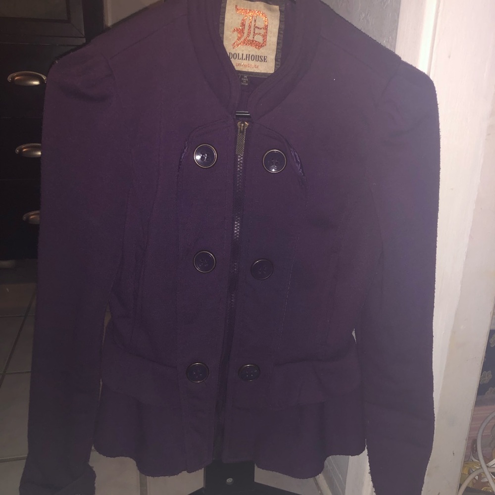 Dollhouse jacket